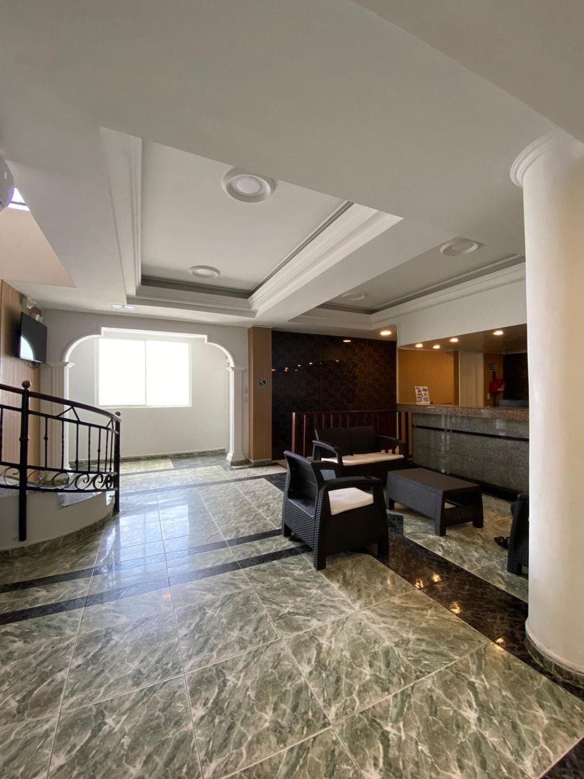 Holiday Sai Hotel San Andres  Ngoại thất bức ảnh
