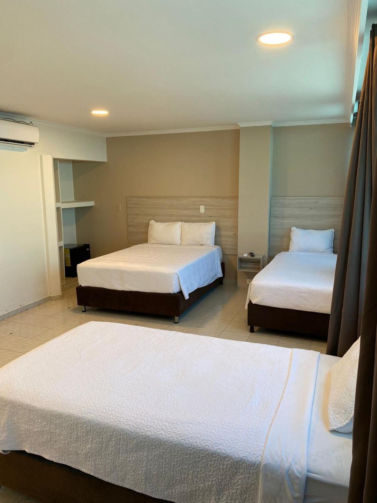 Holiday Sai Hotel San Andres  Phòng bức ảnh