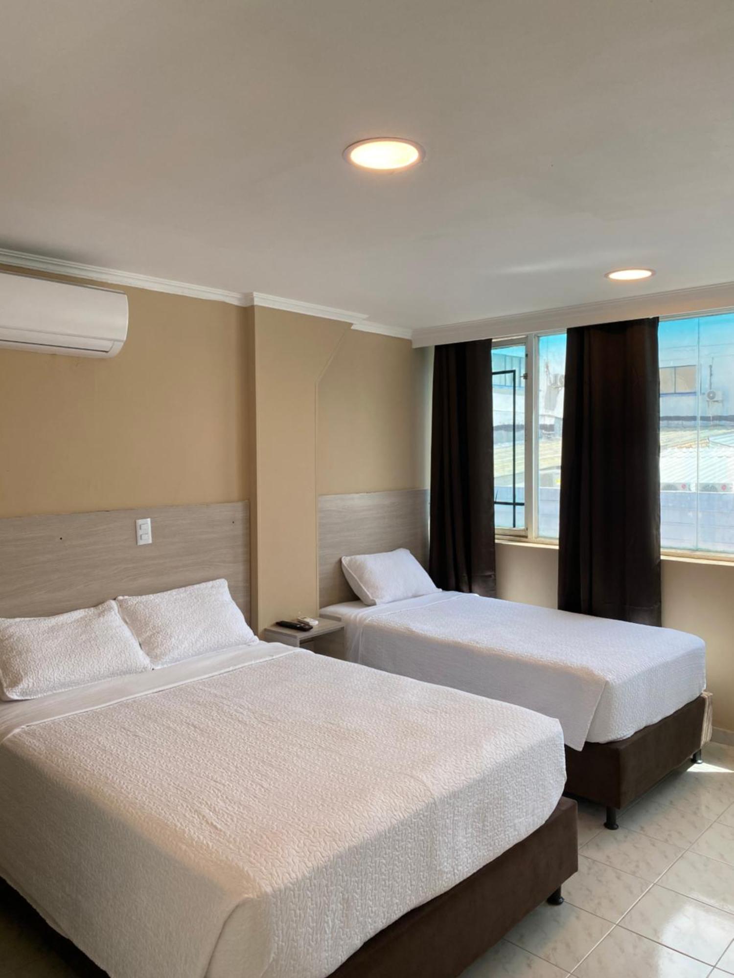 Holiday Sai Hotel San Andres  Ngoại thất bức ảnh