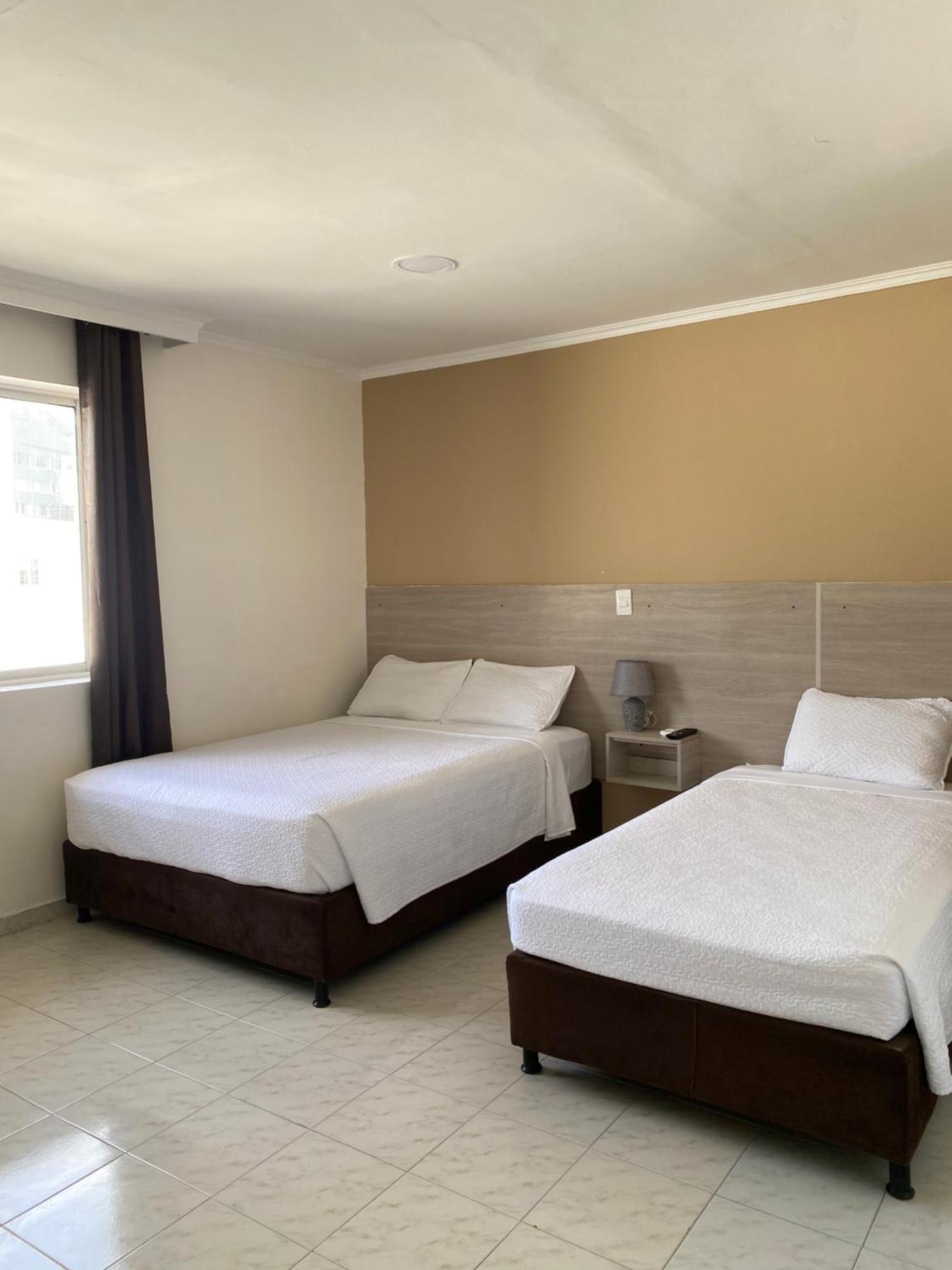 Holiday Sai Hotel San Andres  Ngoại thất bức ảnh