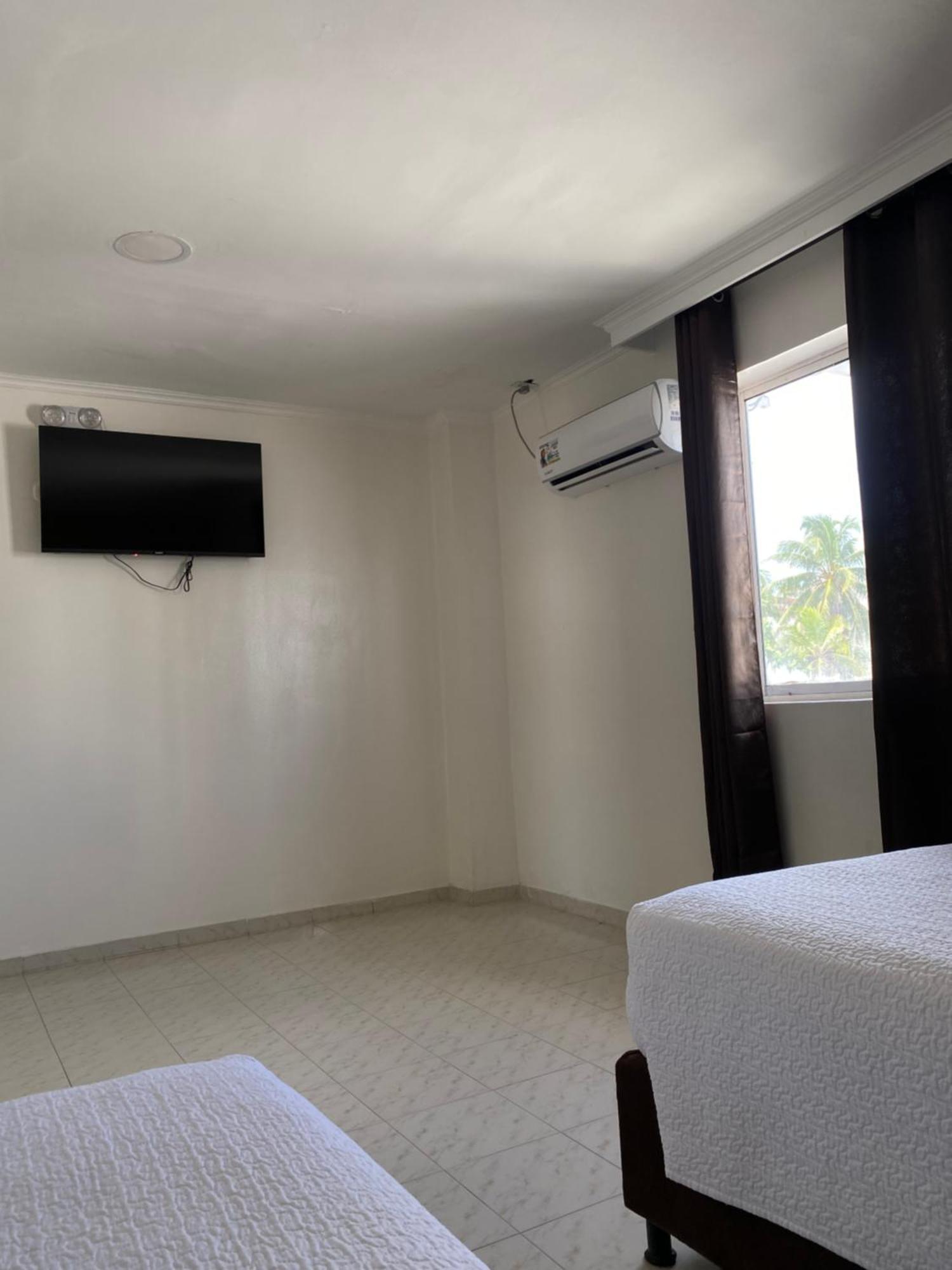 Holiday Sai Hotel San Andres  Ngoại thất bức ảnh