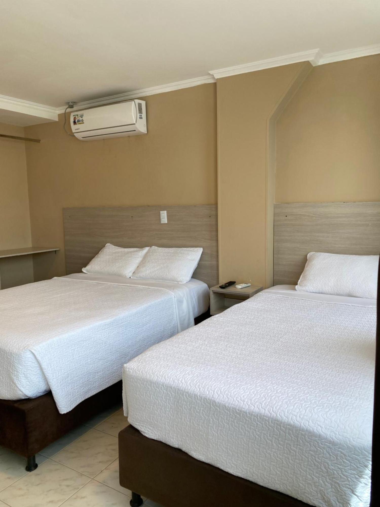 Holiday Sai Hotel San Andres  Ngoại thất bức ảnh