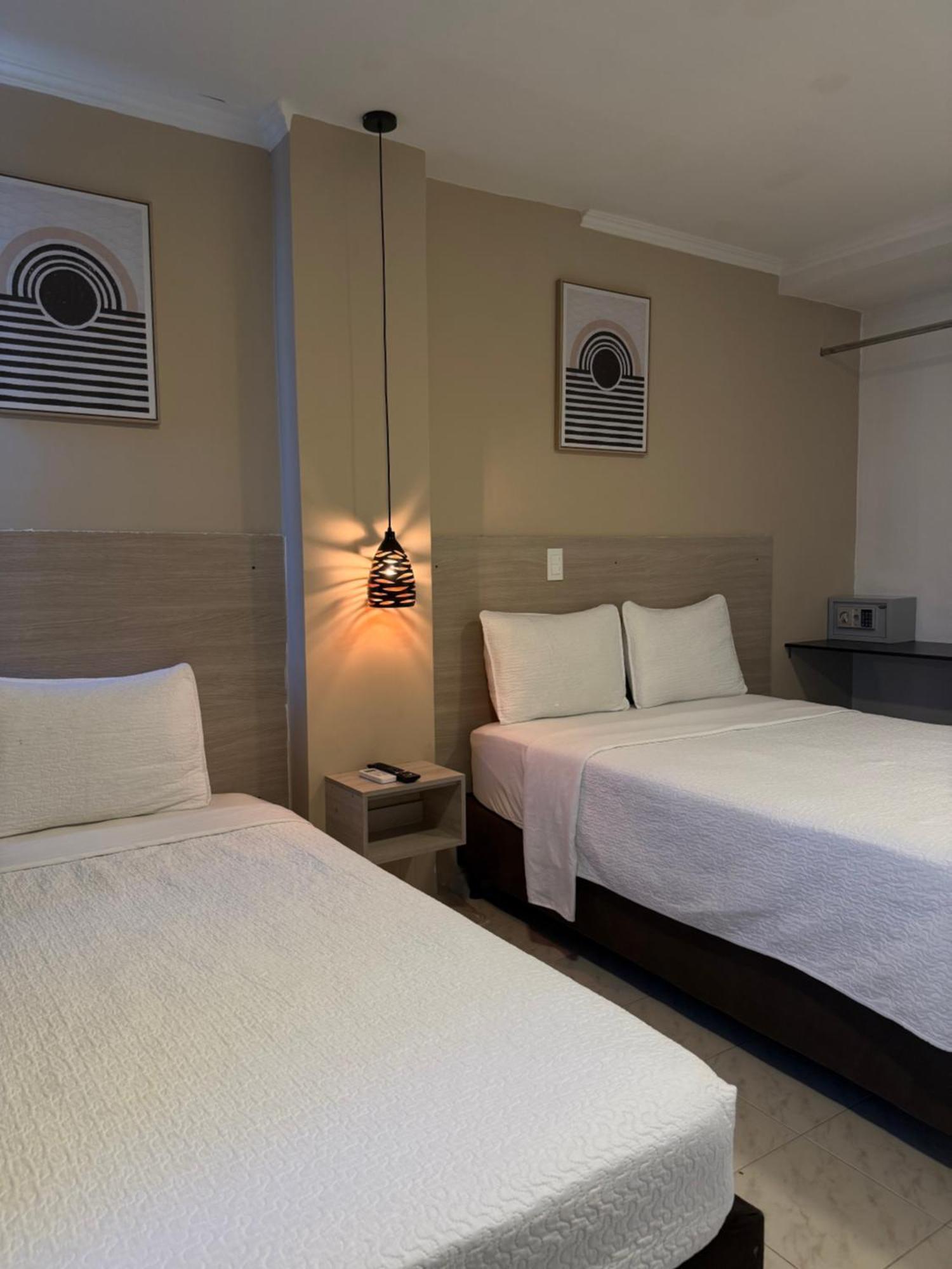 Holiday Sai Hotel San Andres  Ngoại thất bức ảnh
