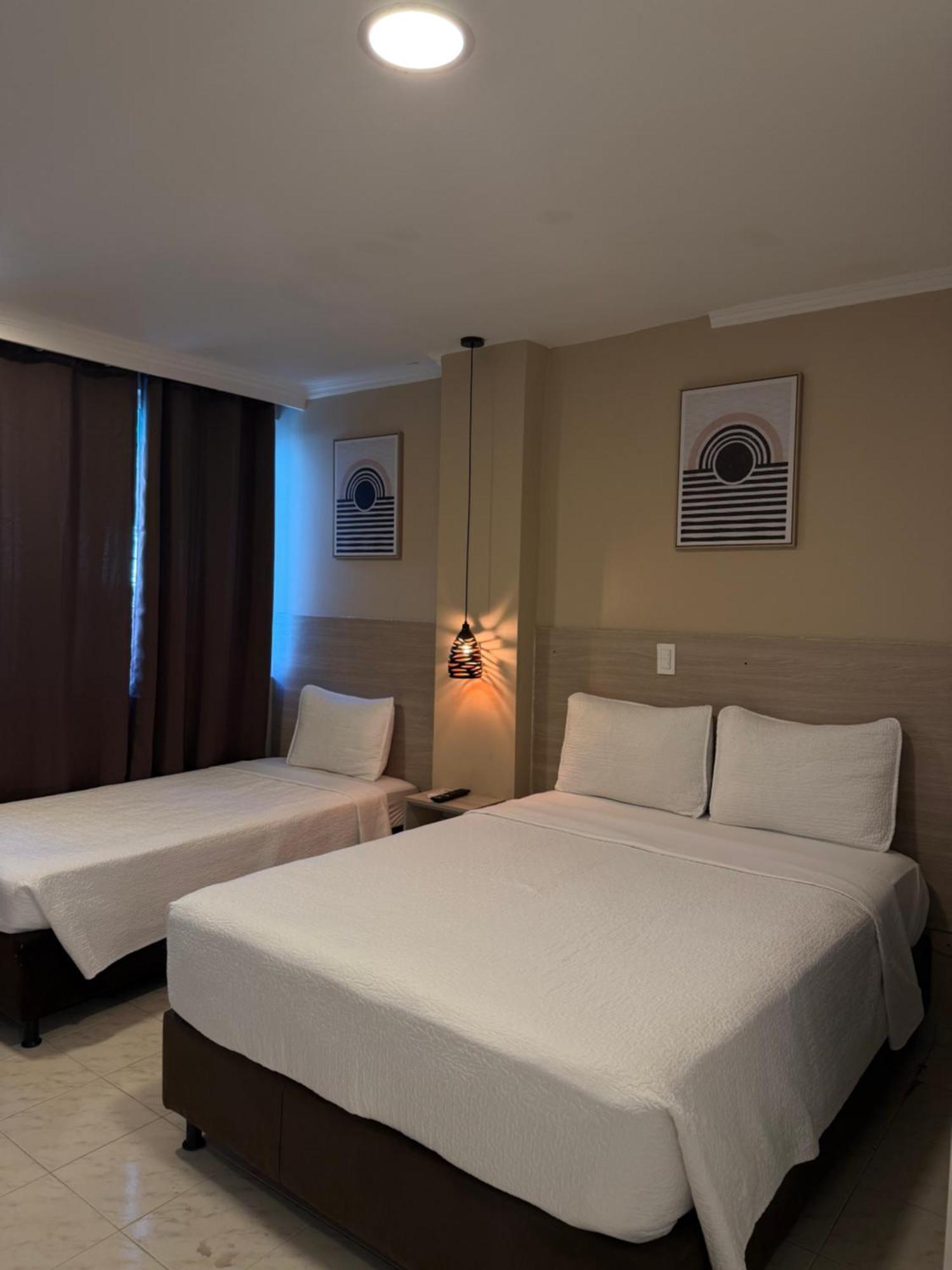 Holiday Sai Hotel San Andres  Ngoại thất bức ảnh